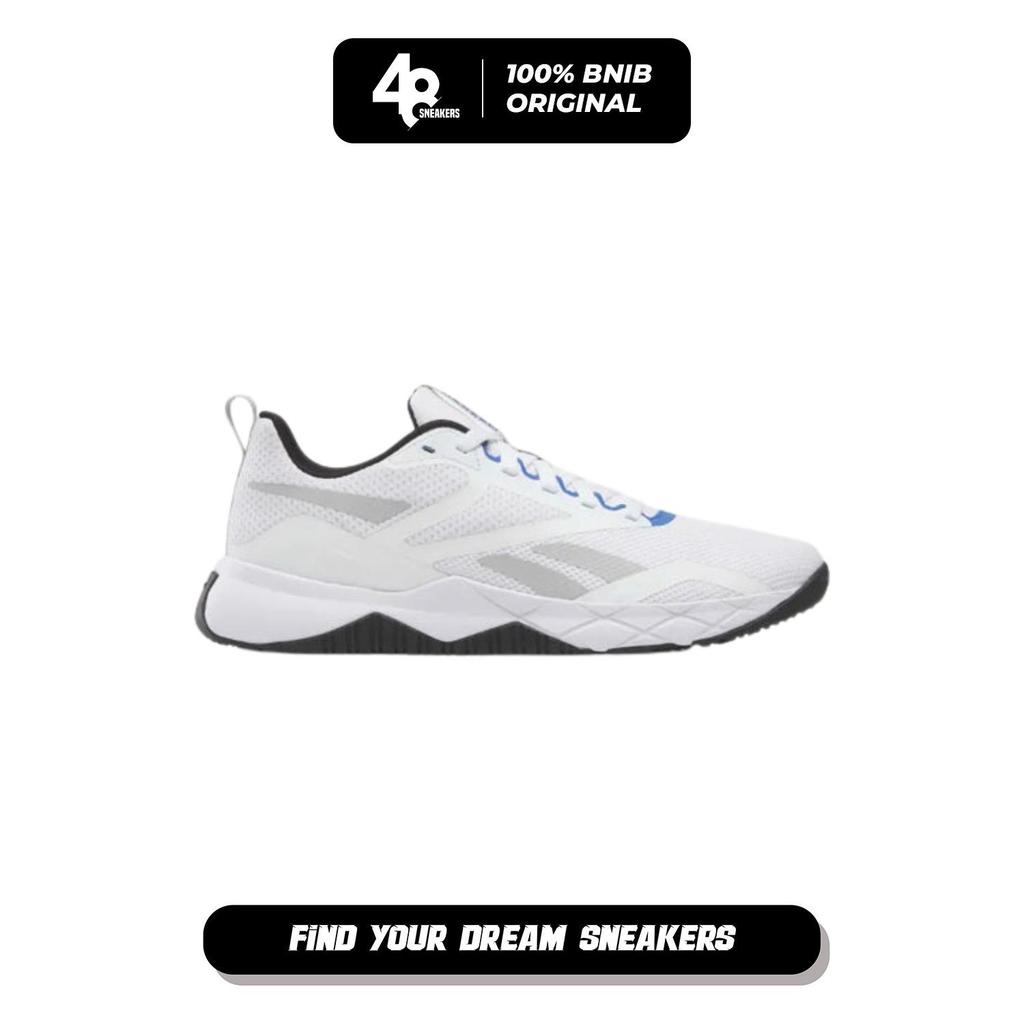 Sepatu Training Pria Reebok NFX Trainer White (100211918) Original*