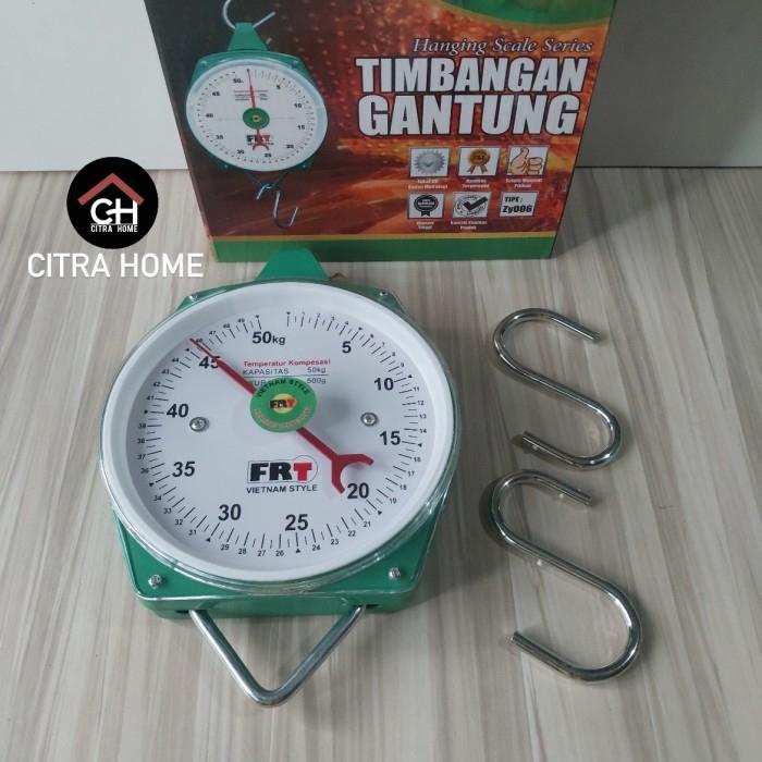 FRT Timbangan Gantung 50 Kg