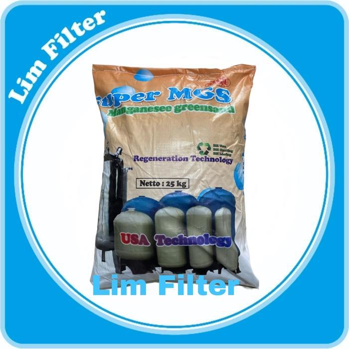 MANGANESE GREENSAND SUPER MGS BEST QUALITY