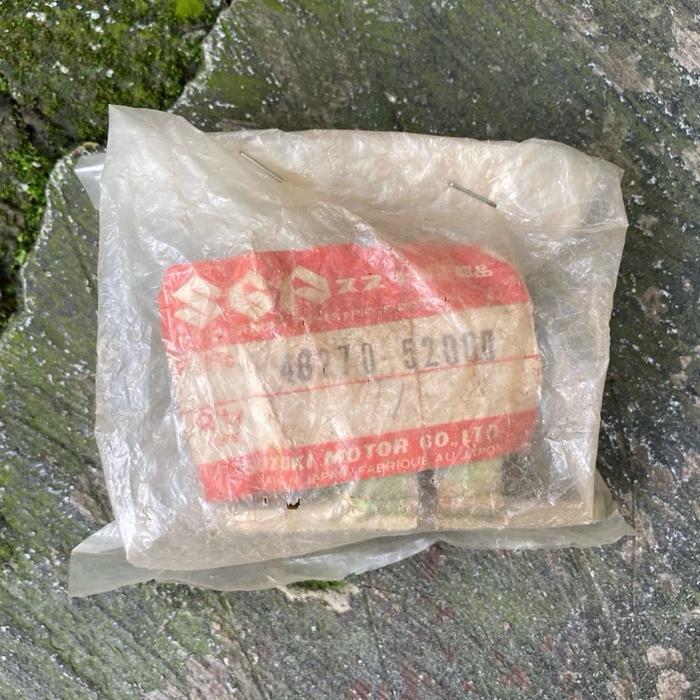 Flange Steering Rubber Joint Steer Stir Jimny Lj80 Carry Truntung St-20 St20 48270-52000 Sgp Suzuki