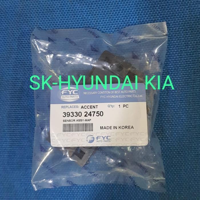 Sensor Assy Map Timor Dohc