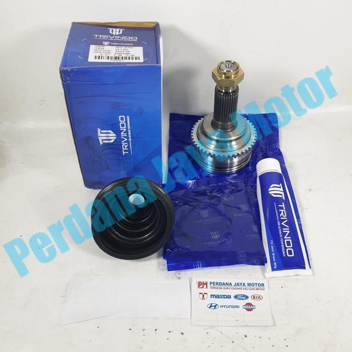 Cv Joint Outer As Roda Luar Mazda Cx7 Cx9 Cx-7 Cx-9