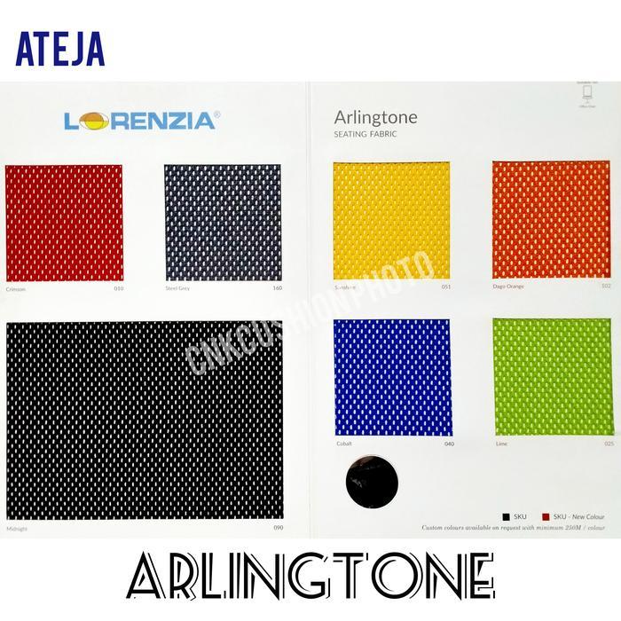 Kain Bahan Kursi Office Kantor Merk Arlingtone - Ateja Lorenzia