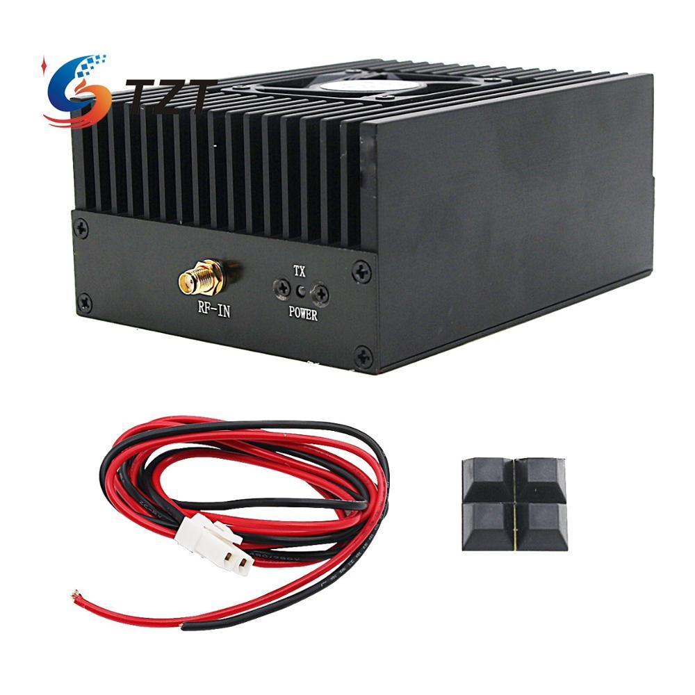 Tzt Digital Rf Power Amplifier Vhf 136-170Mhz 40W Radio Dmr Amplifier Fm Radio Power Amp