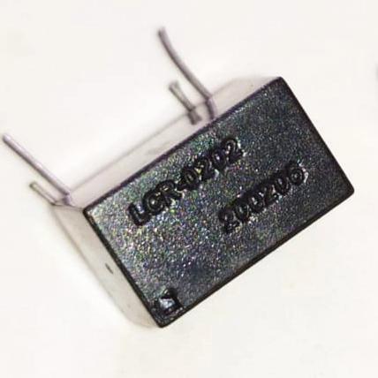 "New" LCR0202 LCR-0202 LCR 0202 / limiter input audio LCR0202