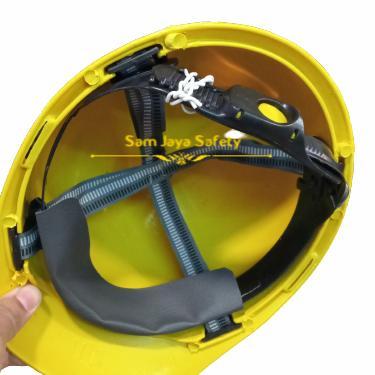 "New" Tali Helm Proyek- Inner helm safety