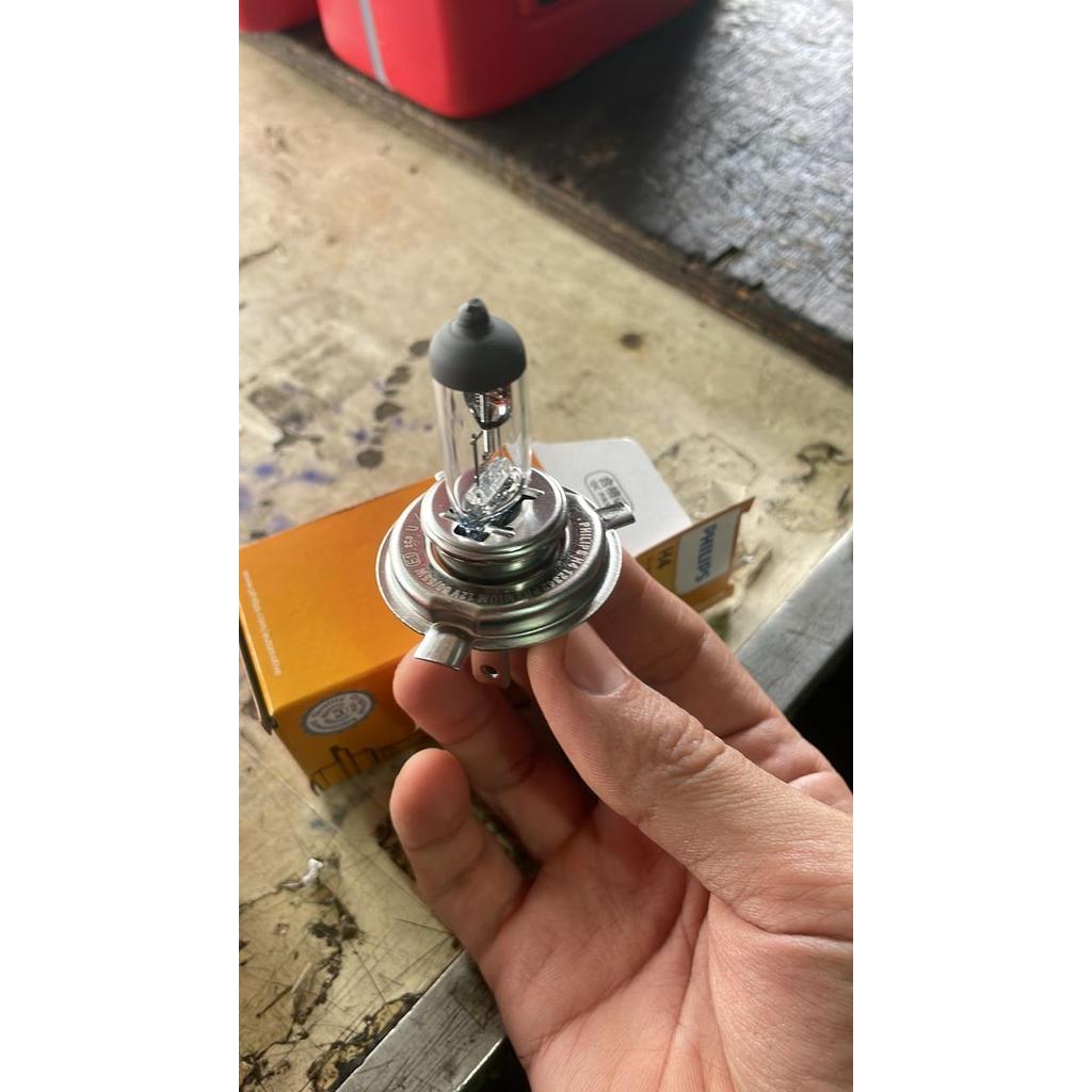 Bohlam Halogen H4