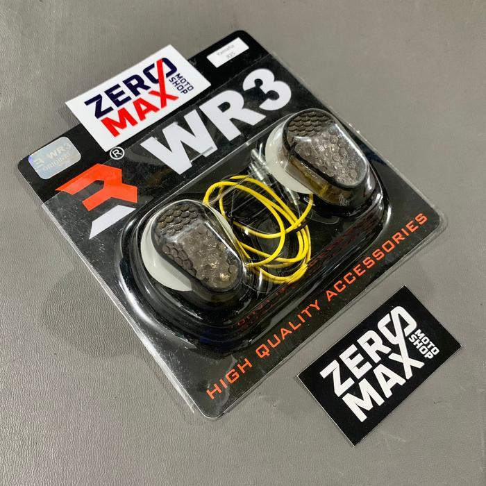 Lampu Led Sein Sen Tempel Tanam Mini Wr3 R25 R6 R1 R15 V3 R15 V4 R15M