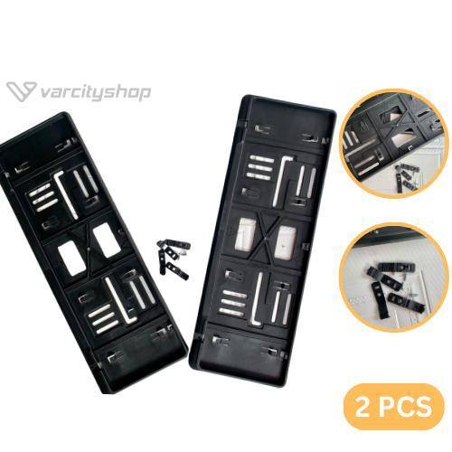 "New" Tatakan Dudukan Plat Nomor Mobil Toyota Avanza Rush Ukuran 46cm