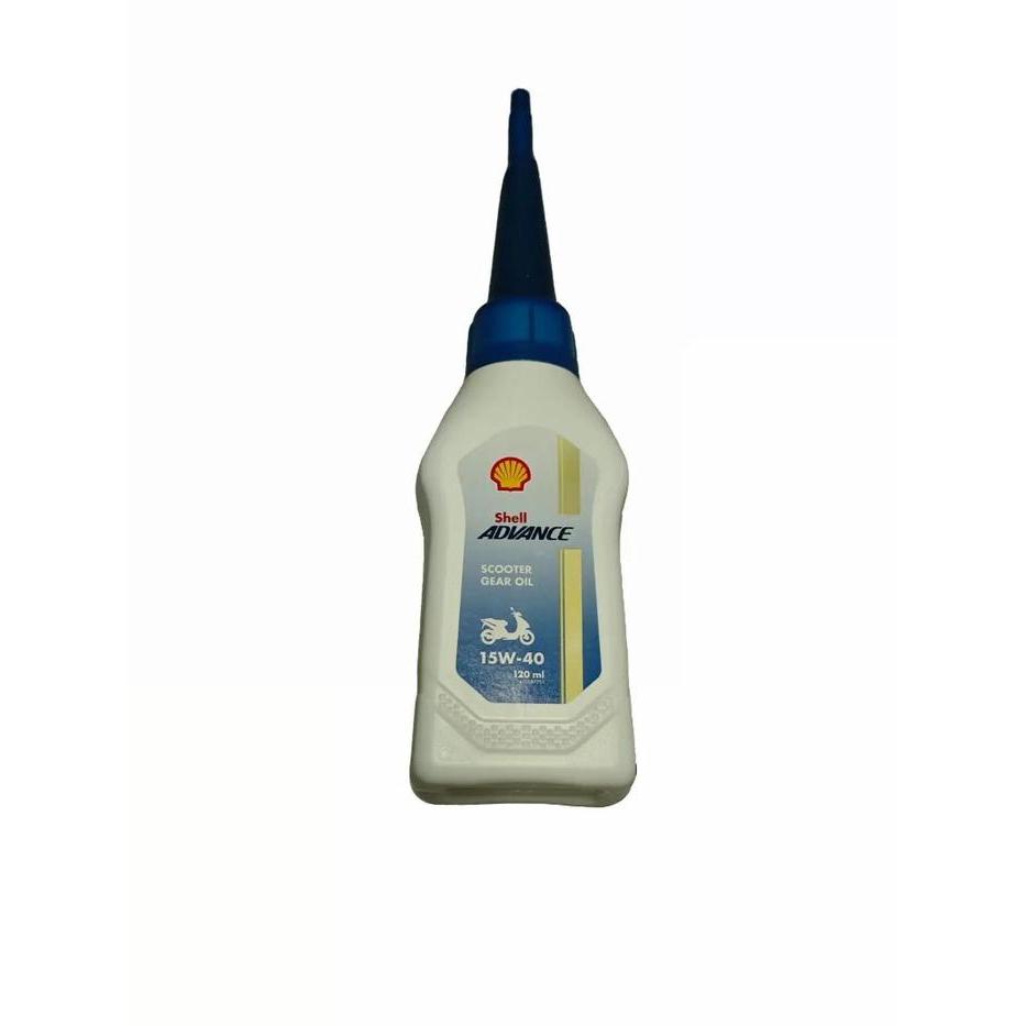 Oli Gardan Gear Oil Matic Shell Advance 15W-40