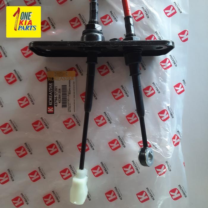 Kabel Transmisi Persneling Hyundai Matrix 2002