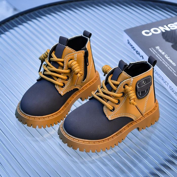 Bata Tomkins - Sepatu Sneakers Anak Laki Laki Import Sepatu Boot Anak Balita Impor Sepatu Anak Cowok