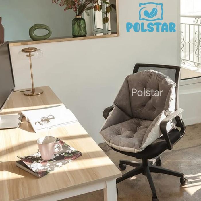 TERBARU Bantal Sandaran Kursi Bantal Sandaran Punggung Bantal Duduk