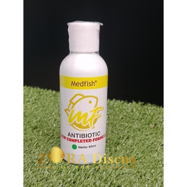 RESELLER RESMI OBAT IKAN MEDFISH ANTIBIOTIK ANTIBIOTIK IKAN PER BOTOL