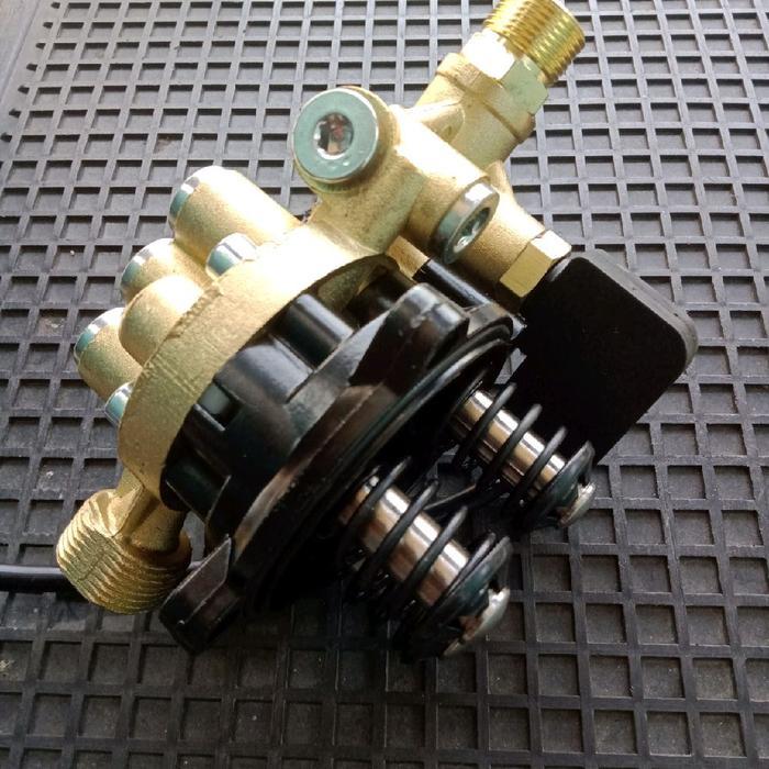 HEAD PUMP JET CLEANER/HEAD PUMP SET JET CLEANER PORTABLE UNIVERSAL