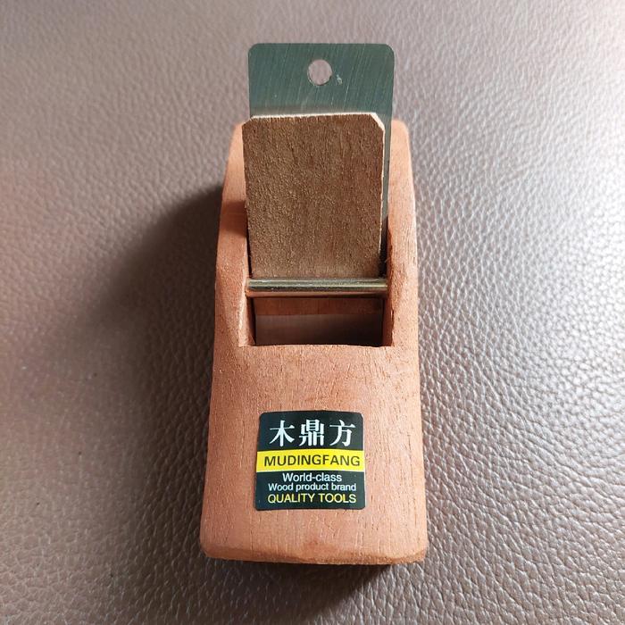 Alat Serut Kayu Mini Trimming Plane Ketam Mini Raut Kayu Sugu Pasah