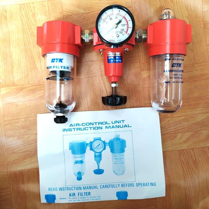 CTK AIR Control unit CFRO-600/CFRO 600 filter regulator kompresor