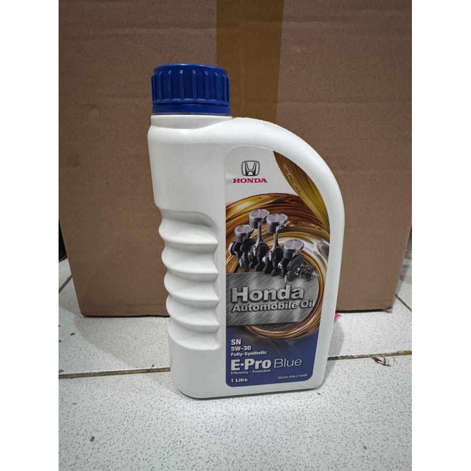 OLI MESIN E-PRO BLUE 5W-30 ORIGINAL HONDA