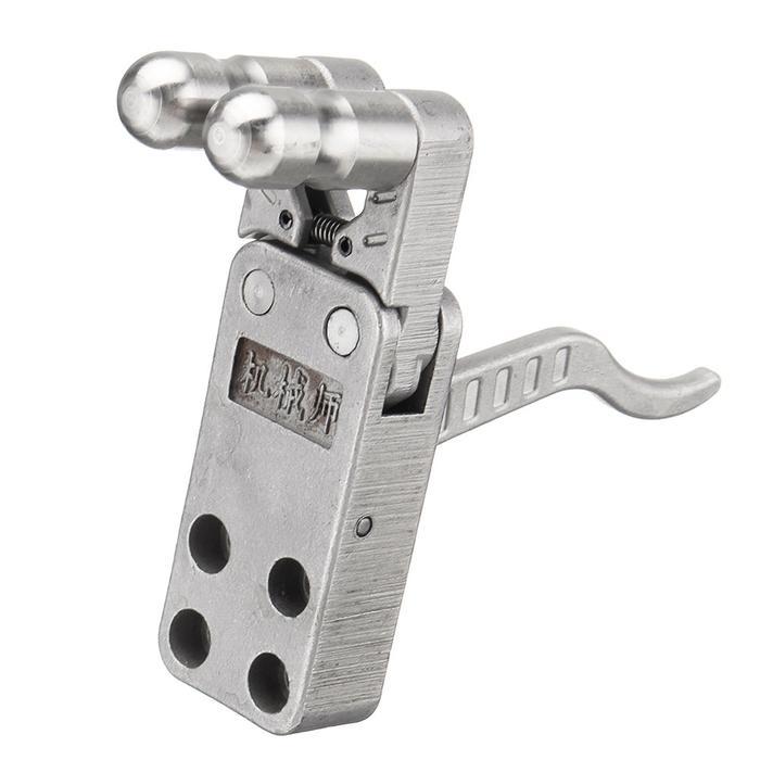 1Pc Slingshot Rifle Device Trigger Catapult Slingshot Trigger Release Device Mechanical Dispenser