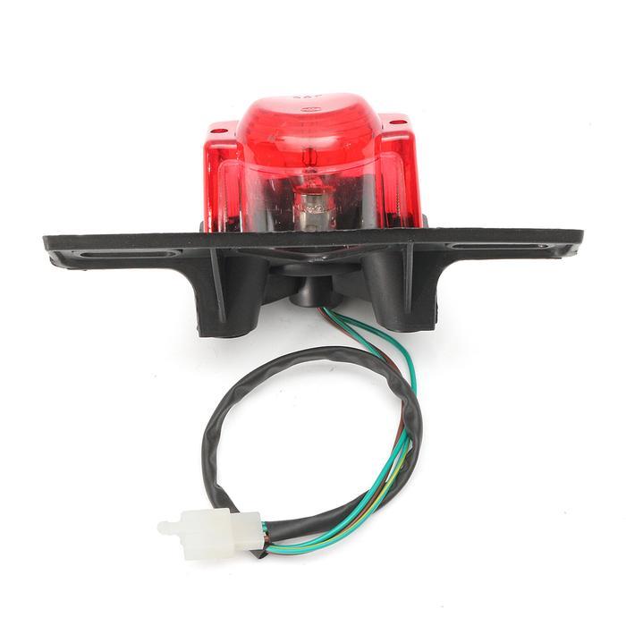 Tail Light Motorcycle Rear Lamp For Honda Monkey Z50 Z50Jz Z 50 Kdf