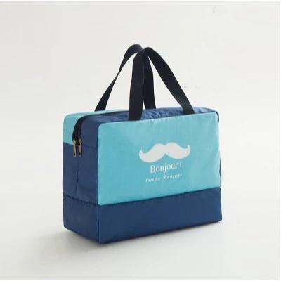 Cahayapsf Travel Bag Waterproof Tas Travel Perlengkapan Mandi / Tas Renang Anti Air Waterproof Tas