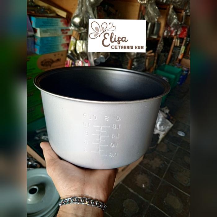 PANCI MAGIC COM MIYAKO 1,8 LITER / DALEMAN MAGICOM MIYAKO 1,8 LITER