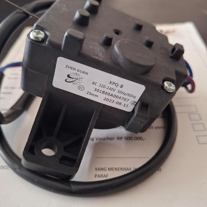 MOTOR DRAIN AQUA AQW-78DD AQW-88DD AQW-98DD