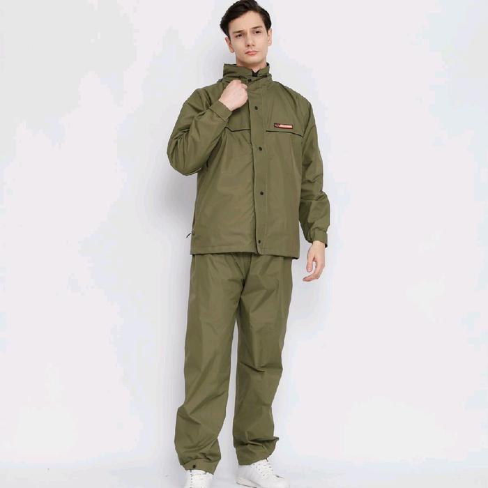 JAS HUJAN SUNFLOWER UKURAN XXXXL / JUMBO