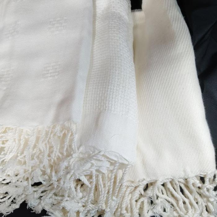 SELENDANG POLOS/ PASMINA POLOS//PUTIH POLOS//SYAL NEW