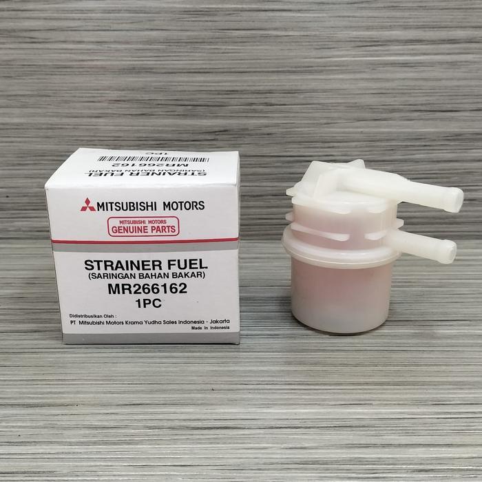 New Filter Bensin Fuel Filter Mitsubishi Kuda Bensin Asli - Zs43