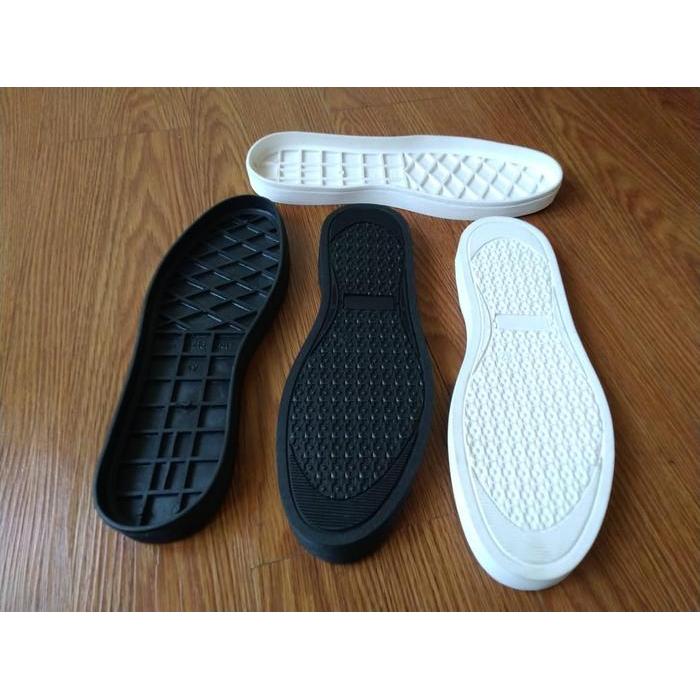 TERMURAH Alas Bawah Sol Sepatu Outsole Casual Sneakers Kets TPR Golf READY STOCK