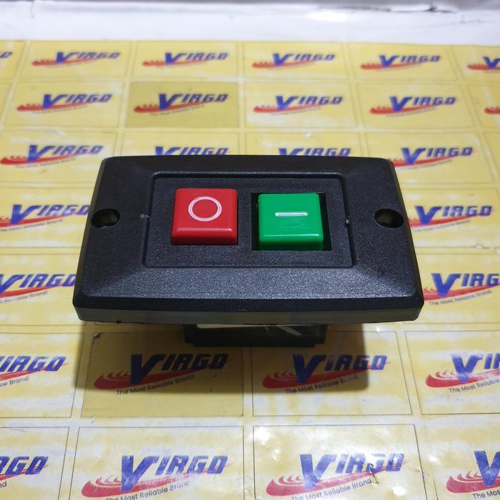 Wj200 Switch Sakelar On Off Mesin Serut Ketam Duduk 8" Oscar Wj 200