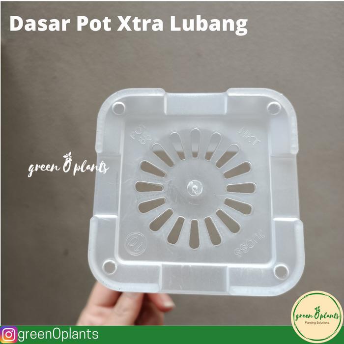 "New" Pot NKt no.10 Bening Berlubang