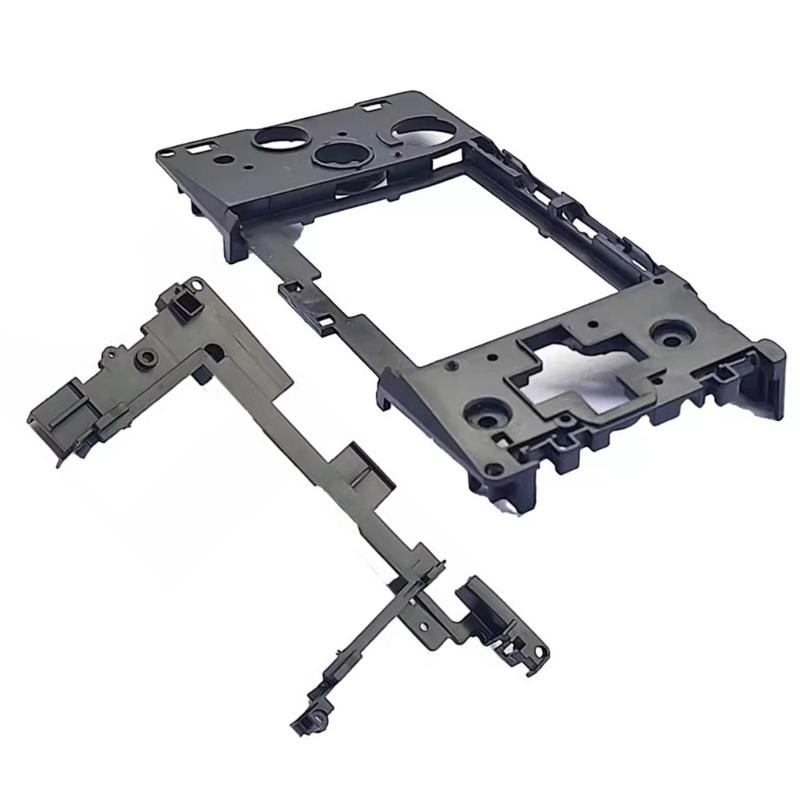 Set Of 2Pcs Framework Front And Back Frame Casing For Game Boy Micro,Game Boy Micro Consoles