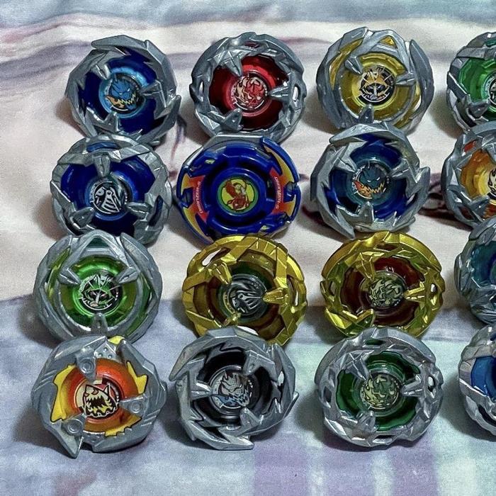Beyblade X Wizardarrow Beyblade X BX Beyblade CX Beyblade UX TANPA LAUNCHER