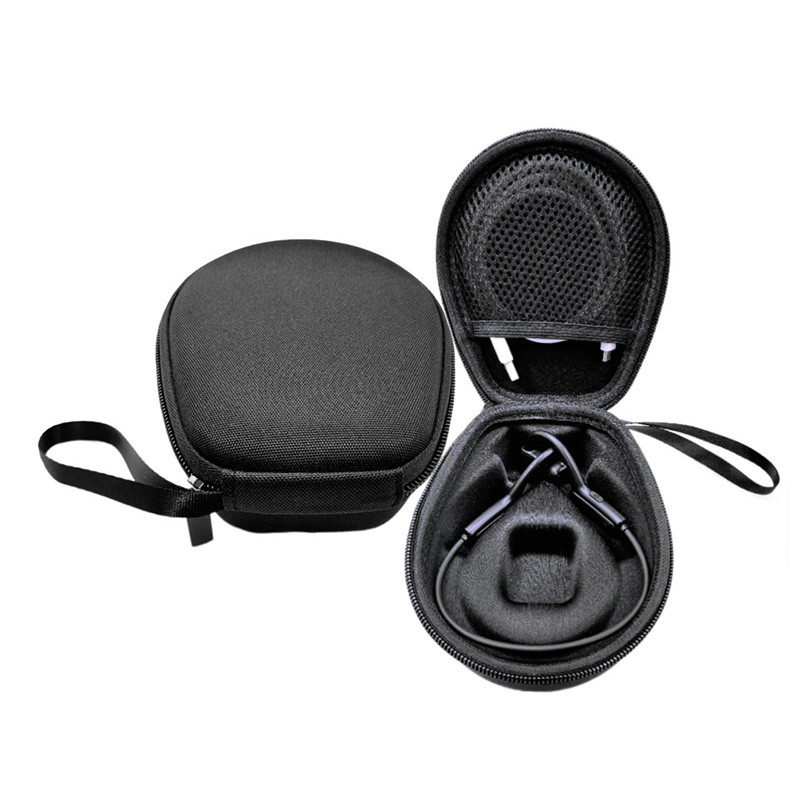 Hard Shell Storage Case For Aftershokz Openrun/Trekz Air/Titanium Bone Conduction Headphone Headset