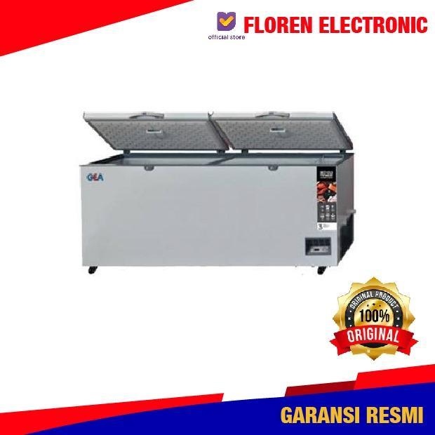 GEA - Freezer Box - AB 750 R - 700 Liter - Garansi Resmi GEA