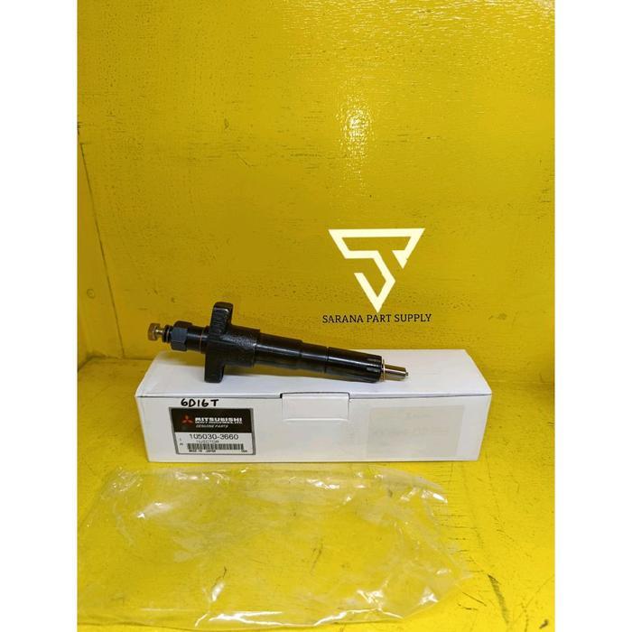 Injector 6D16T 105030-3660 Me440071 Mitsubishi