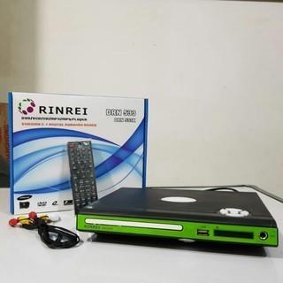 Dvd Player /Cd/Vcd/Dvd /mp3/Paling Murah DVD PLAYER DAIKEN DK-595D
