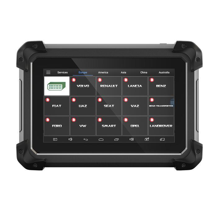 XTOOL EZ300 PRO DENGAN 5 SISTEM MESIN MOBIL DIAGNOSTIK SCANNER ABS