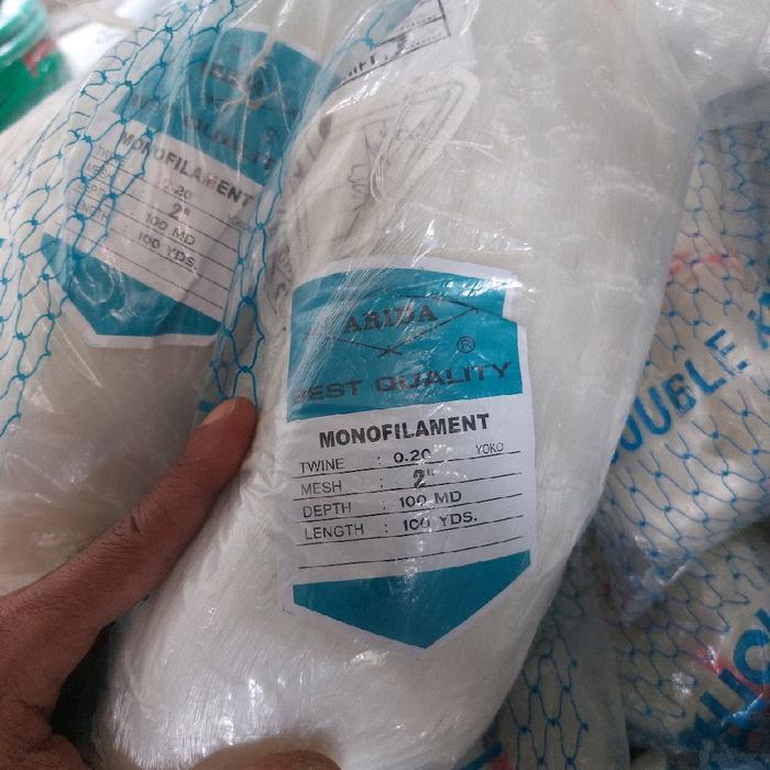 Jaring Arida 2 In 0 20 100Md X 100Yds Yoko