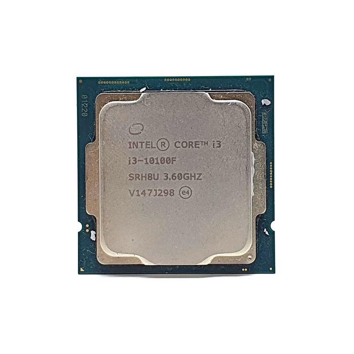 Intel Core i3 10100F LGA 1200 Processor CPU - PGN