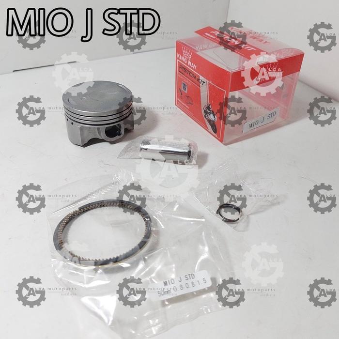 Seher Piston Kit Mio J Standar Mio J 00 / 25 / 50 / 75 / 100