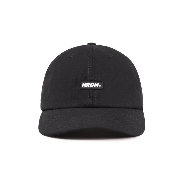 NRDN Clothing Hat Topi RUBBER DAD CAP
