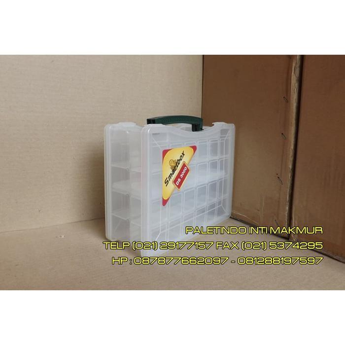 KOTAK ALAT PANCING DS 3000