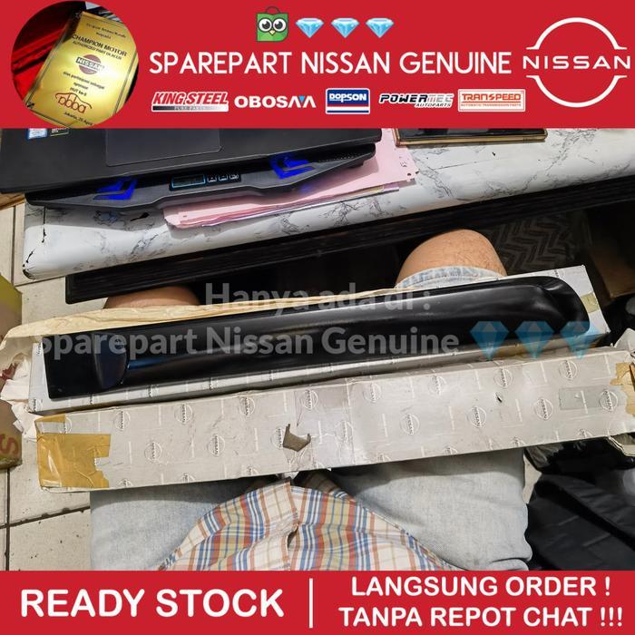 Bagus List Pintu Belakang Xtrail T30 Side Body Moulding Door 100% Ori Nissan Ready