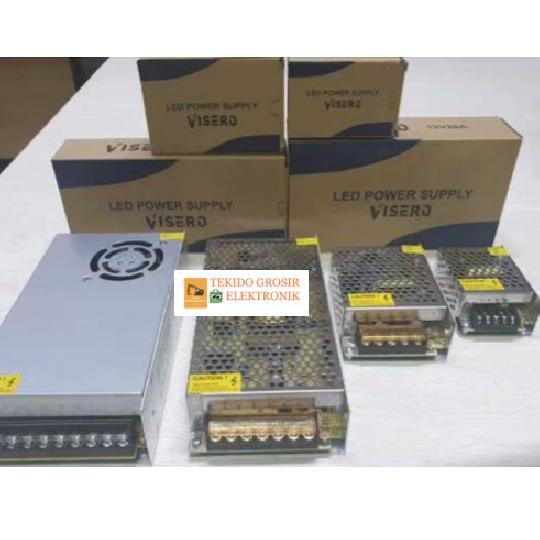 POWER SUPPLY 30A 12V MODEL JARING 12V 30A POWER SUPPLY CCTV