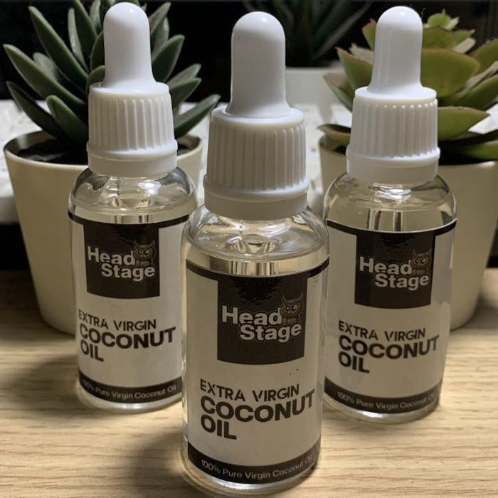 MINYAK VCO PURE UNTUK KUCING DAN ANJING OBAT JAMUR SCABIES - VCO OIL