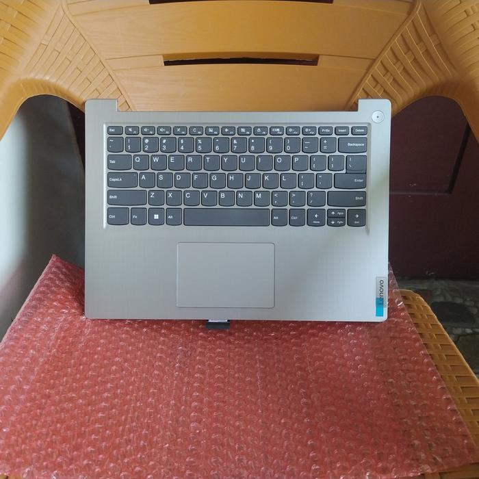 Keyboard Palmrest Ideapad 3 14ARE05 IML05 IIL05 silver - AdTech