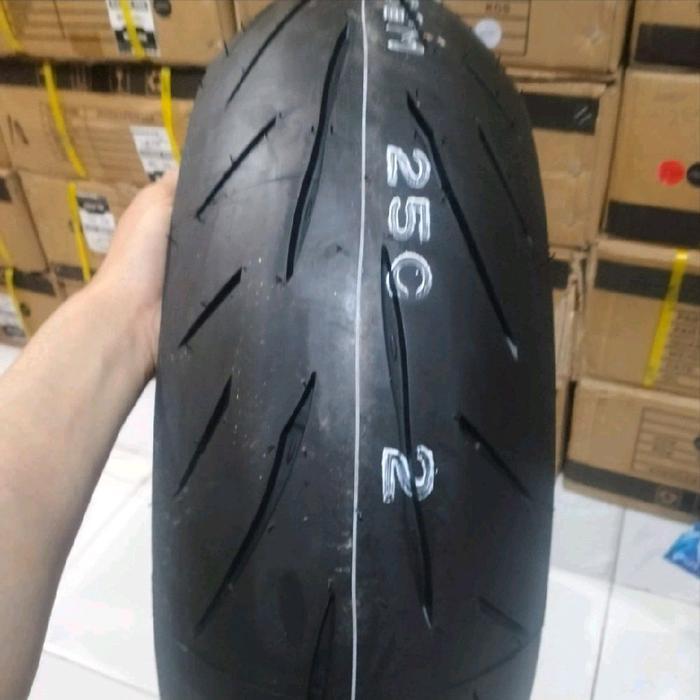 BAN LUAR BATTLAX BRIDGESTONE S 21 UKURAN 180/55-17 S21